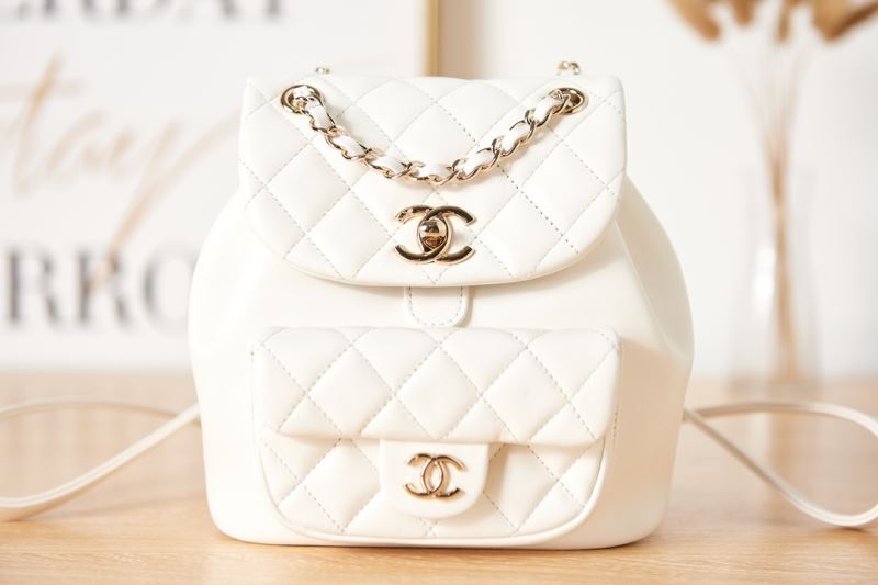 Chanel Backpacks